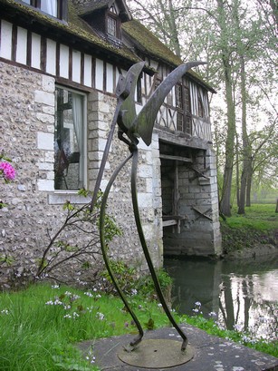 Le Moulin d'Andé